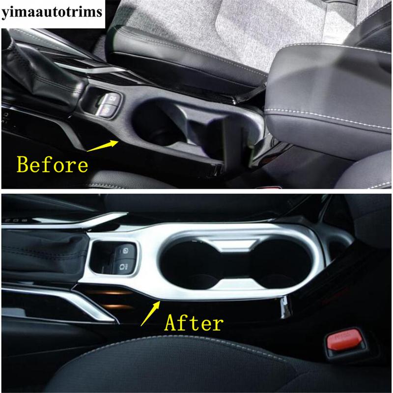 Steering Wheel / Dashboard Frame /Navigation Strip AC Air Panel Cover Trim Accessories For Toyota Corolla Cross XG10 - 2025