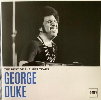 LP Record GEORGE DUKE - Best Of The Mps Years 0217027MSW MPS 2022 Germany Jazz