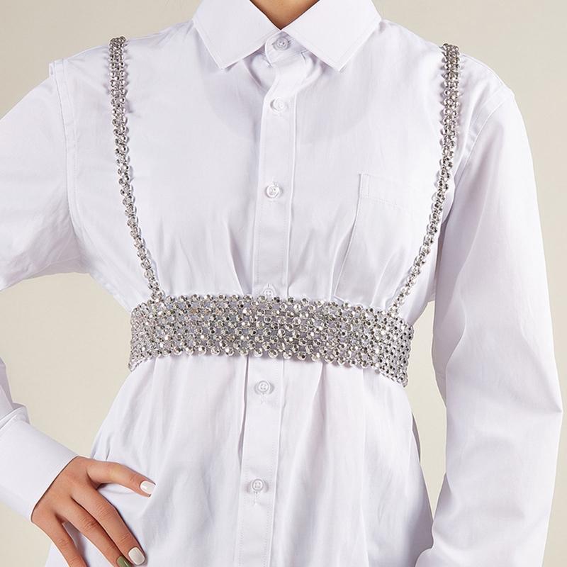 Push Up Belt Underbust Corset Top With Strap Waist Cincher Belt Corset Waistband For Women To Wear Out With Straps