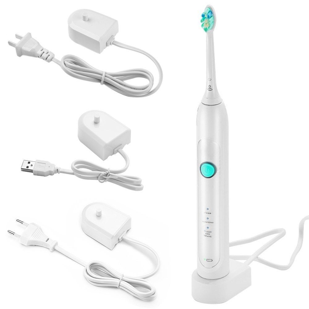 Universal Toothbrush Charger for Philips Sonicare/HX6100/HX3000/HX6000/HX8000/HX9000