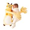 Cuscino per Mano Rilassante per il Sonno del Bambino con Modalità di Accarezzamento Regolabili Cuscino Accarezzante Succhietto Morbido Peluche Compagno di Coccole per Asilo Nido Ora della Nanna Viaggi Uso Ospedaliero