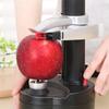 Elektrický stroj na loupání ovoce Kráječ jablek Škrabka na brambory Kráječ zeleniny Multifunkční kuchyňský nástroj Škrabka na zeleninu a ovoce
