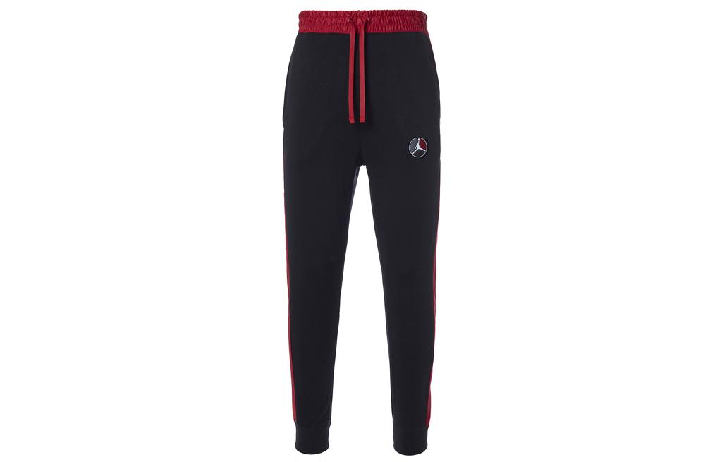 Jordan Casual Pants Men's Black CT6286-010