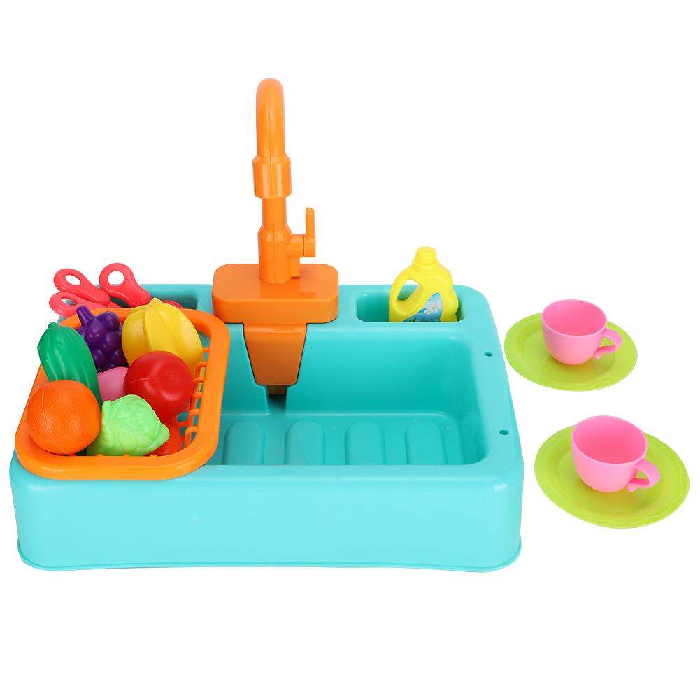 Pet Bird MultiFunctional Bathtub Automatic Parrot Bathroom Bird Shower Tub with Toy(Blue )