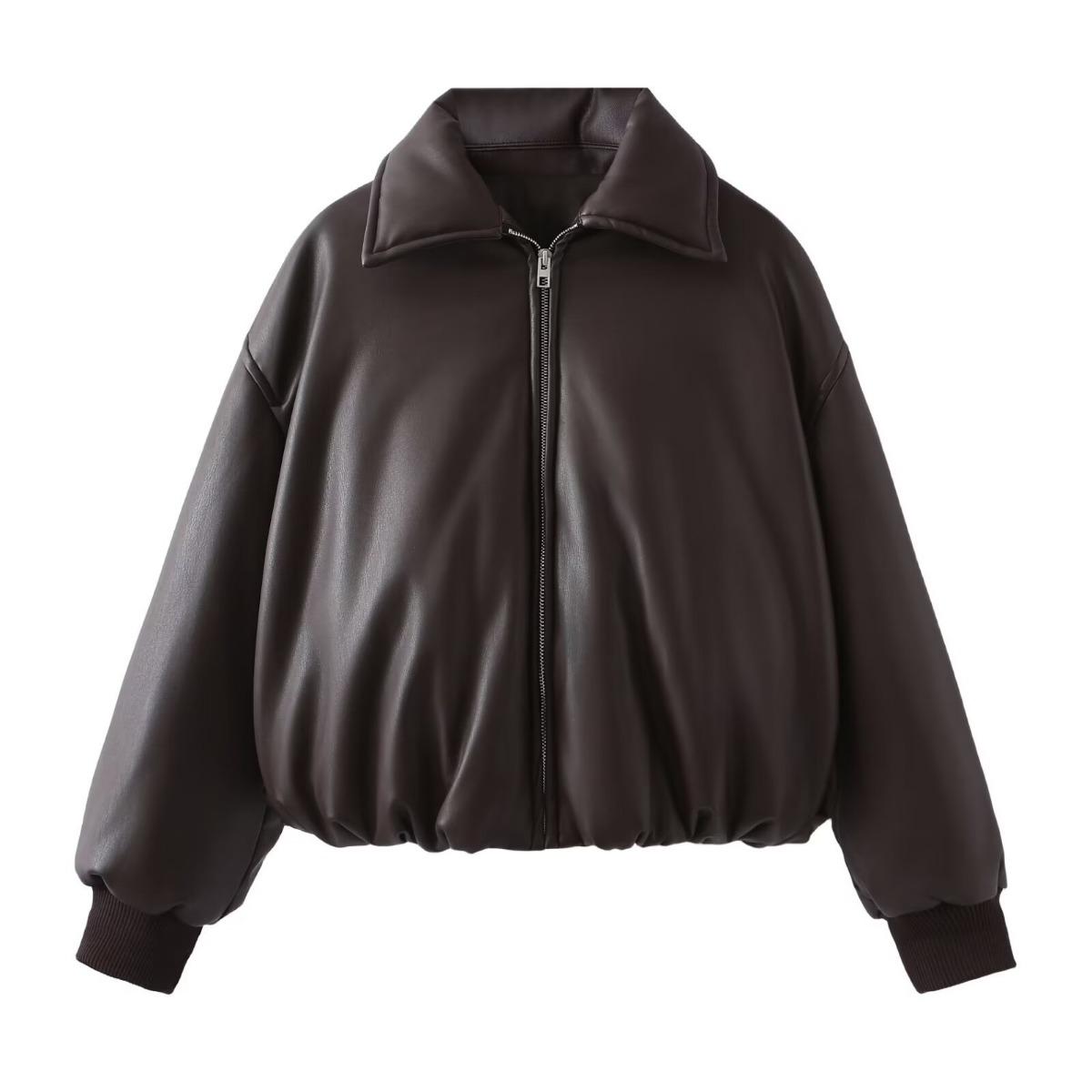 Kendall Jenner Same Style Faux PU
