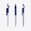 Sekisei Laporta Blue Oil-Based Ink Pen Holder 0.7mm Black Ink Blister Pack LA-6685
