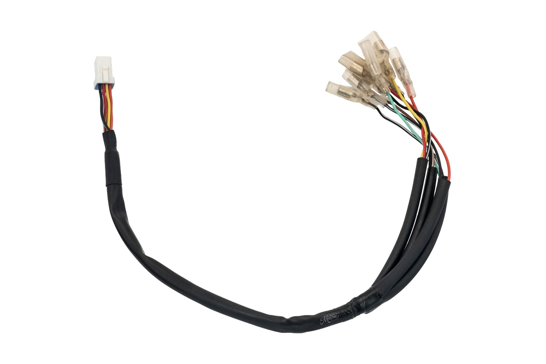 

Motone Tail Light and Turn Signal Harness for Bobber, Speedmaster, and Scrambler 1200 (DDM016)
