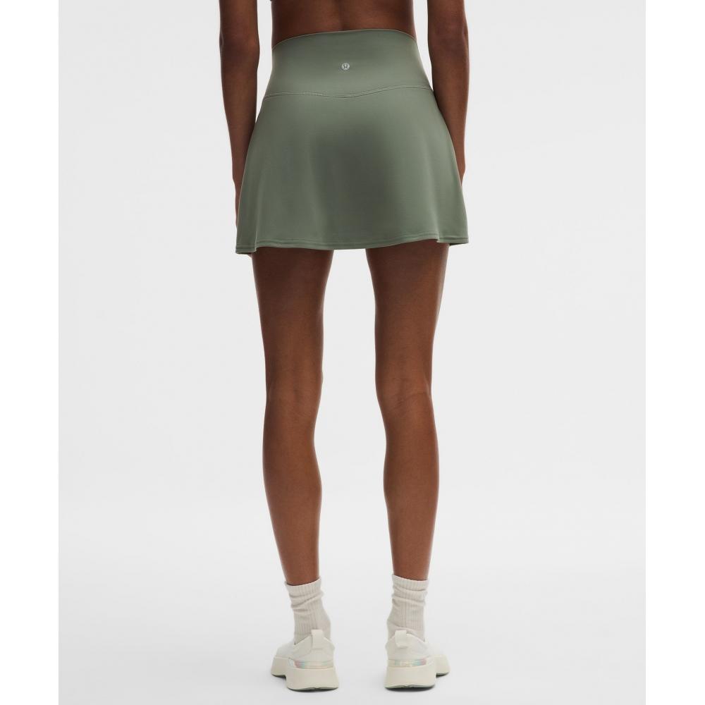 Lululemon Align  High Rise Skirt Willow Leaf