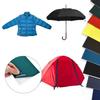 20 x 10 cm petice autoadezive pe jachete haine lavabile reparare pelernă de ploaie umbrelă autocolante din pânză pentru cort plasture rezistente la ploaie
