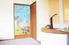 Cosmo Mein Nachbar Totoro Sommer Breite 85cm x Länge 150cm [Mein Vorhang, Farben]