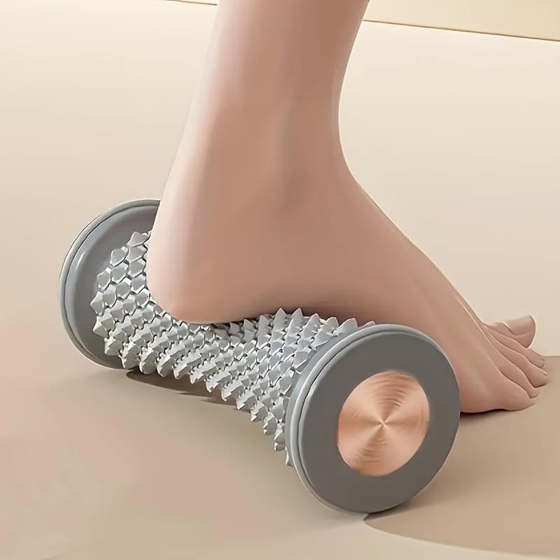 1pc Foot Massager,Deep Foot Massage Roller-Fitness Exercise Comfort Roller Home Foot Massage, for Feet, Legs And Hands, Yoga,Muscle Relaxation