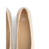 DakS Women S Comfort Flat ShoeS 3.5cm Ribbon Decor drS602lS35 Ivory