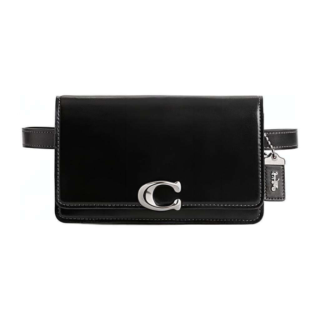 New COACH Bandit Crossbody Bags CJ826-LHBLK