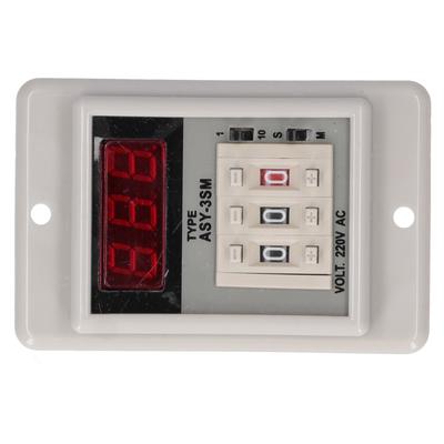 Misurazione parametri fisici – Temporizzatori industriali