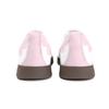 adidas Tênis de Skate VL COURT 2.0 Unissex Cano Baixo Rosa/Branco ID6015(Equipe914- )