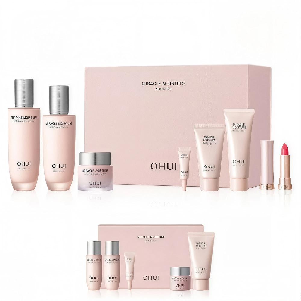 Ohui Miracle Moisture Set 3 Pieces Single option