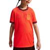 Dri-FIT Stagione 2026 Squadra Nazionale Cinese Versione Fan Casa Pullover Calcio Manica Corta Top Bambino IB5106-635
