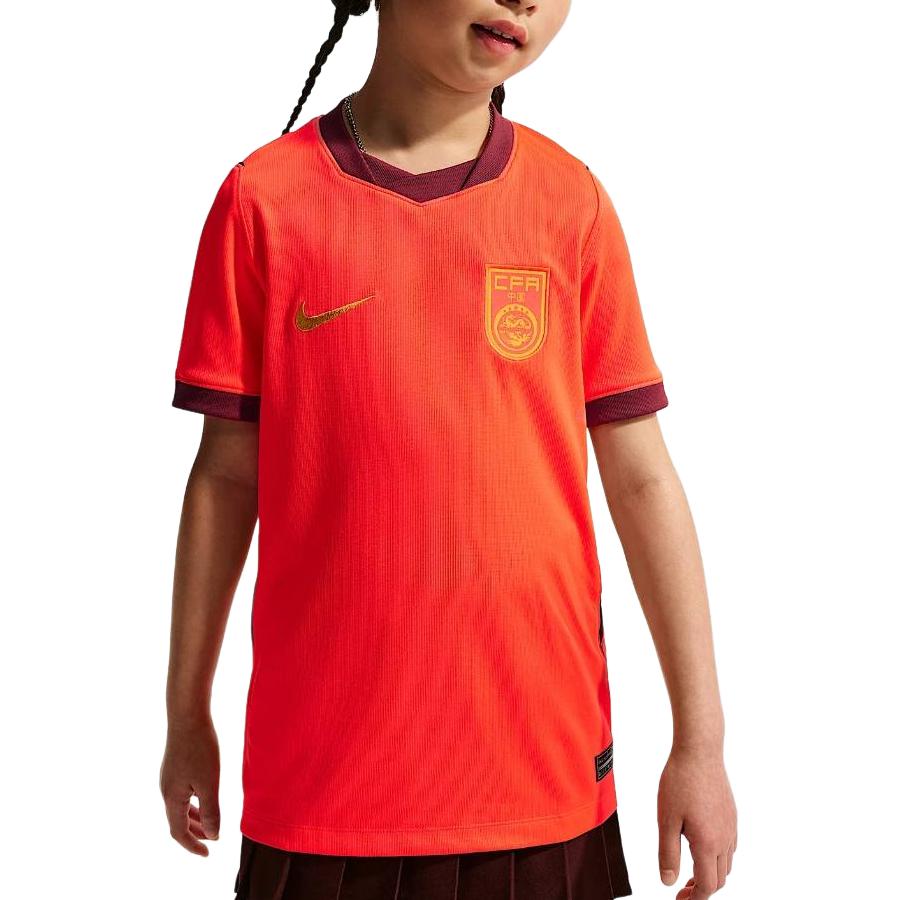 Nike Kids Quick Dry T Shirts Dri FIT Kids IB5106-635 L
