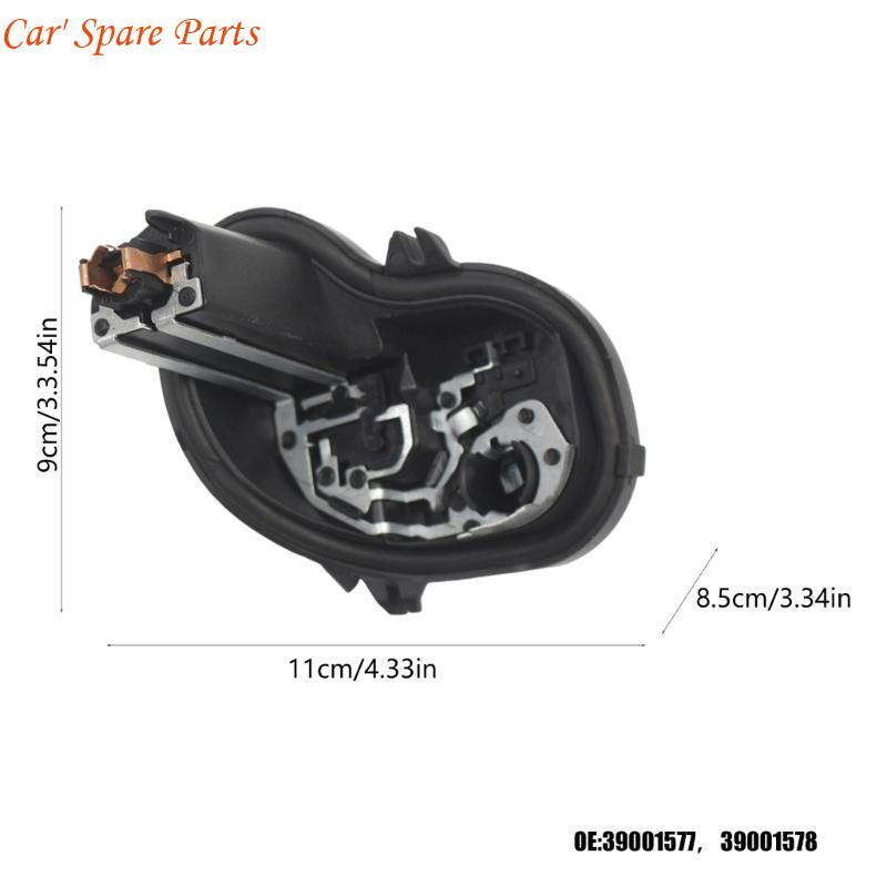 Y4UA Right/Left Rear Light Bulb Holder Replacement Taillight Circuit Board Automotive Accessory Easy Installation 39001577