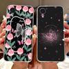 For Samsung A03Core Case Soft Silicone Cute Heart Painted Cover Case For Samsung Galaxy A03 Core SM-A032F TPU Fundas Capa