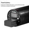 Godox AD100Pro Portable TTL Outdoor Flash