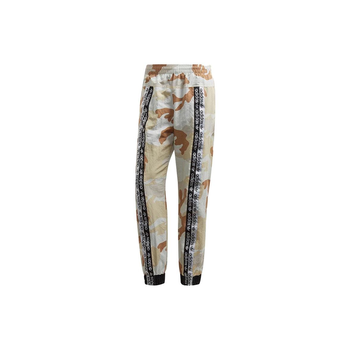 adidas Originals Men s R.Y.V Camo Track Pants ED7191 M