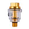 Mini Lubricator Power Tools 1/4" inch mini in-line lubricator for air tools and air compressor lines Power Tool Accessories