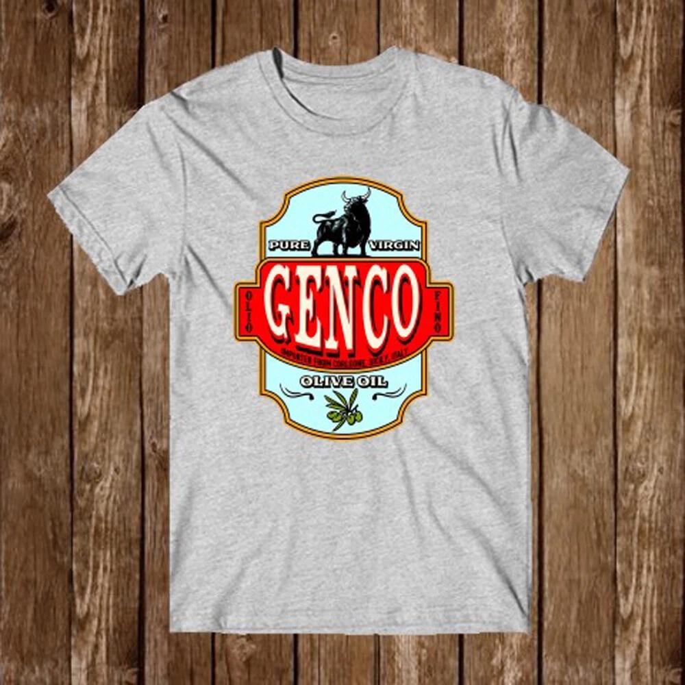 Men s and Women s T-shirts Genco Olive Oil XXXL