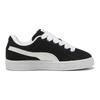 New PUMA Suede Series Anti-Slip Wear-Resistant Low-Top Kids' Skateboarding Shoes Black Kids' 396578-02