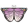 Kids Fairy Shawl Pixie Cloak Butterfly Wings Cape Girls Fancy Dress Costume Gift Christmas Halloween Festival Party Supplies