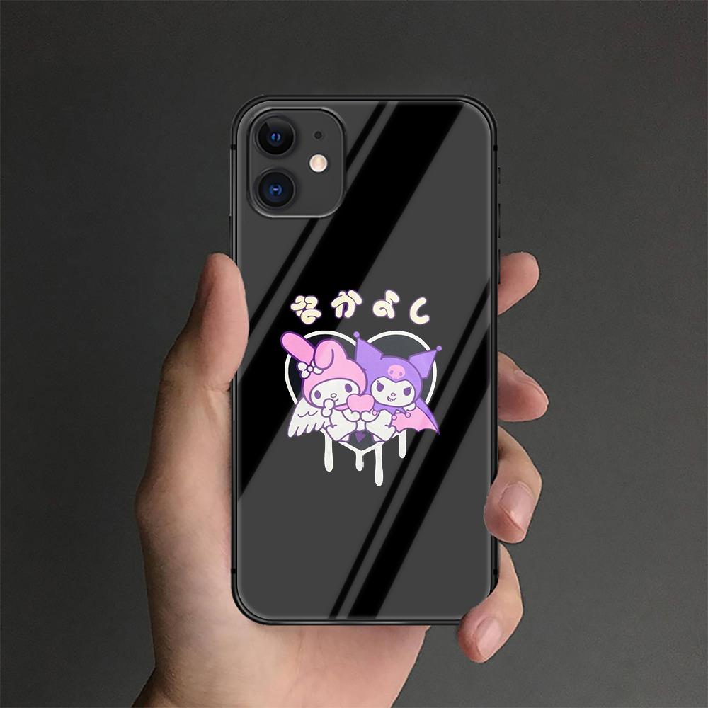 GOKEN Vetro Sfumato Cover per Xiaomi 13 Lite (Mi 13 Lite), Cover