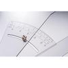 Staedtler Ruler Slope Ruler Mars 30cm 964 51-12