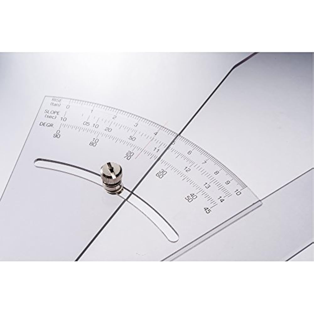 Staedtler Ruler Slope Ruler Mars 30cm 964 51-12