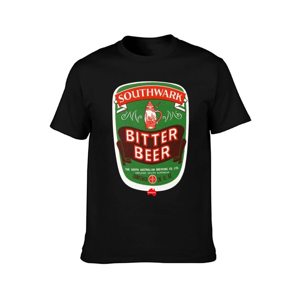 Southwark Beer of South Australia TShirt man t shirt cotton t shirt men 100 cotton luxury brand TShirt