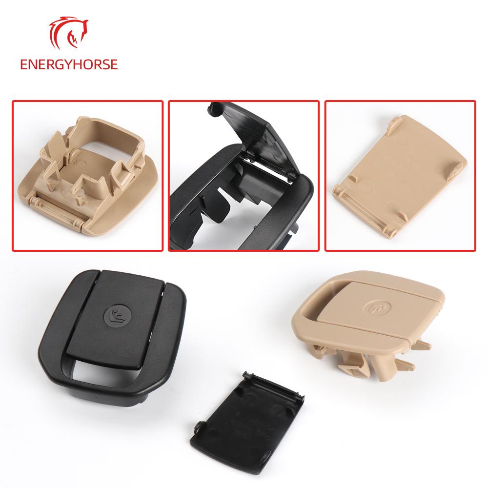 Car Rear Child Seat Anchor Safety ISOFIX Cover Trim For BMW 1 2 3 Series F20 F21 F22 F23 F87 F30 F31 F34 F35 F80 Child Restraint