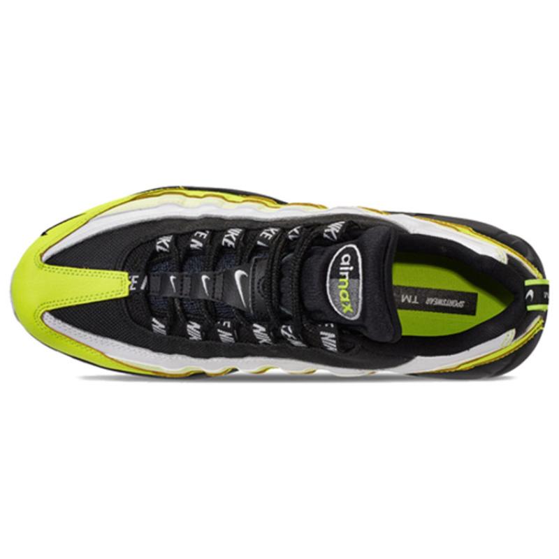 Nike Air Max 95 Premium 'Volt Glow' Sneakers Casual Shoes 538416-701