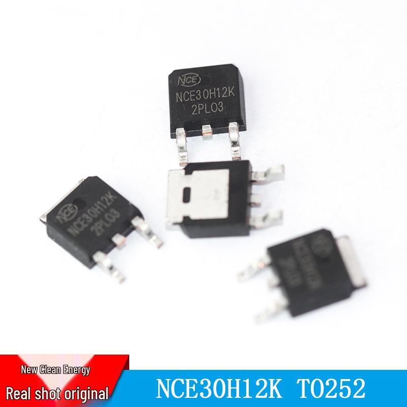 NCE30H12K TO-252-2L N-channel MOSFET In Stock