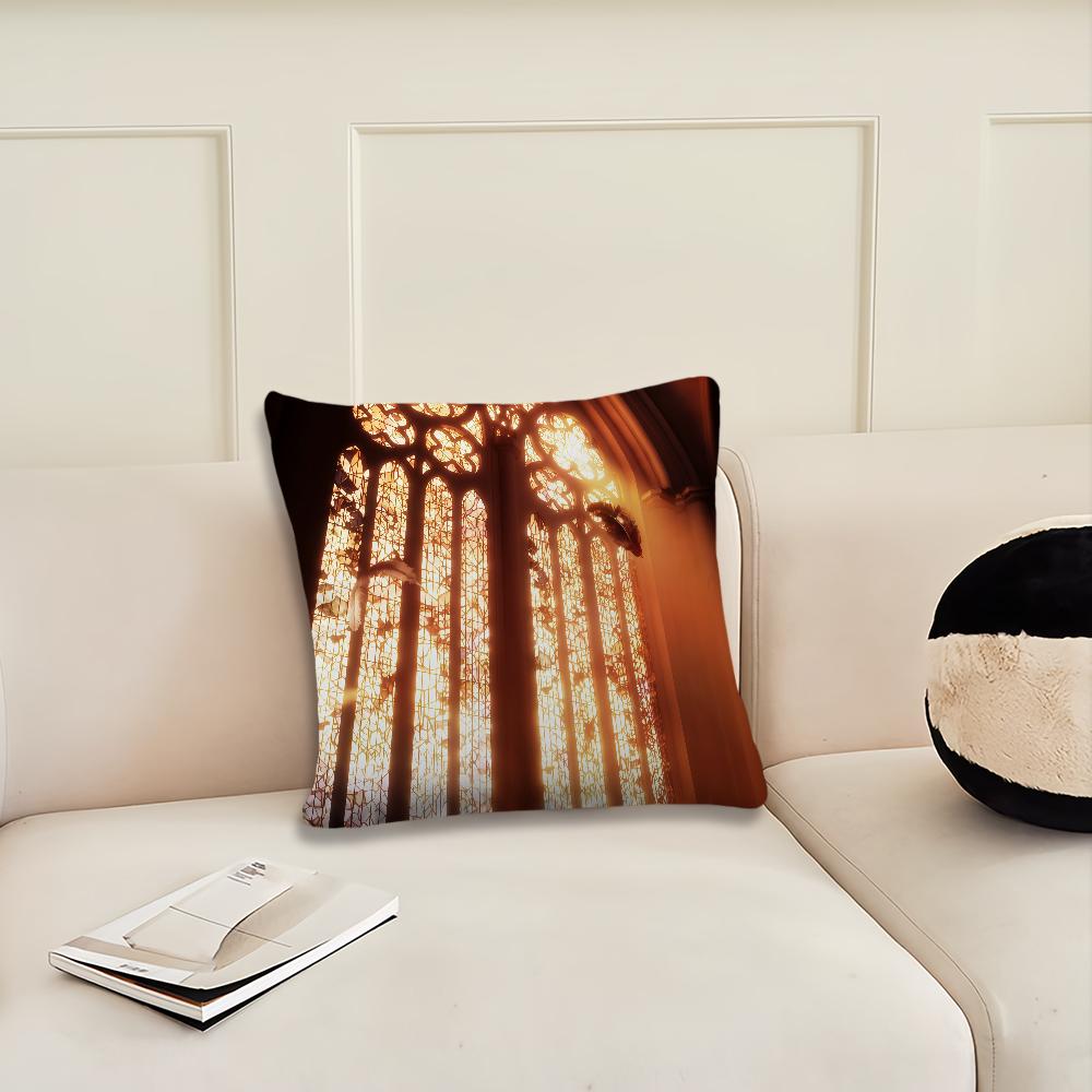 Game Love and Deepspace Sylus cushion cover Pillow Cover Decoration Room Home Sofa living Office Car Nordic Simplicity