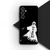 Protective Cover Sasuke Uchiha Itachi Narutos for Xiaomi Poco C85 C71 C65 C61 X7 X6 X5 M6 M8 F6 F7 F8 Ultra Pro C75 Phone Case