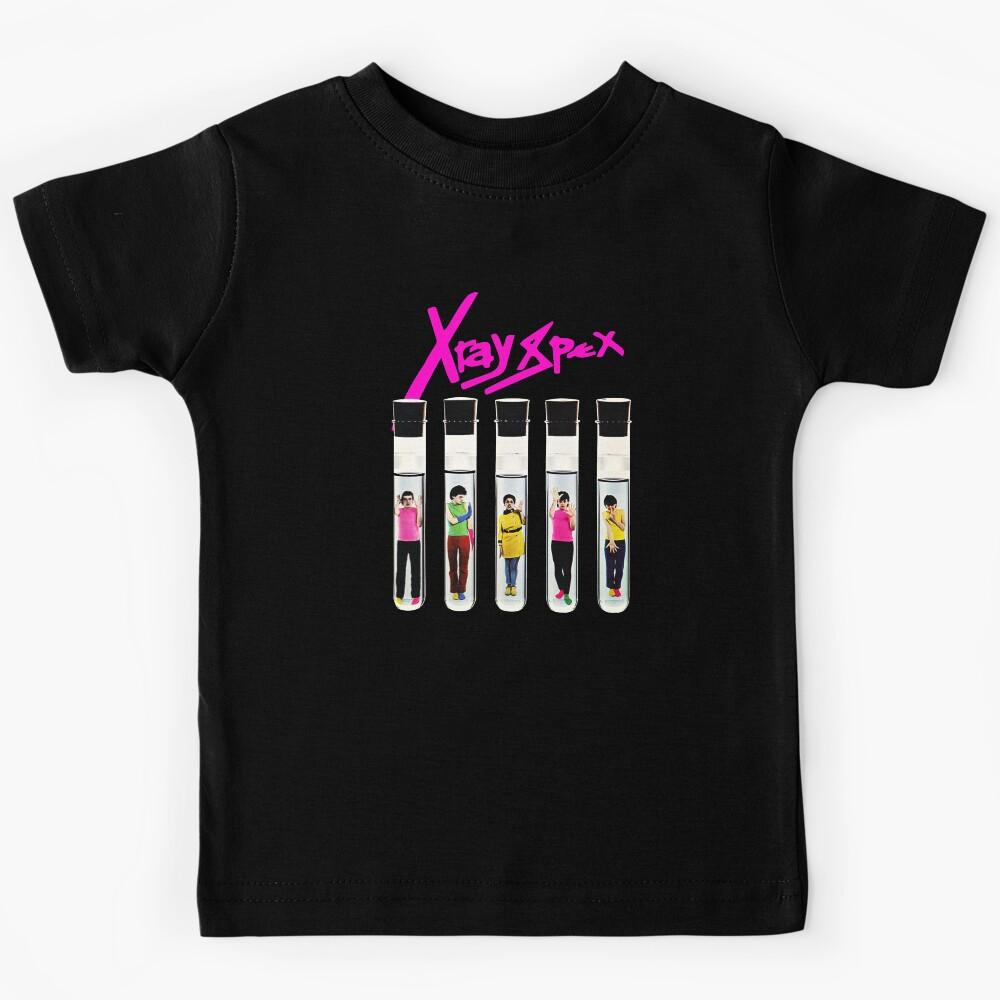 X-Ray Spex Kids T-Shirt 140