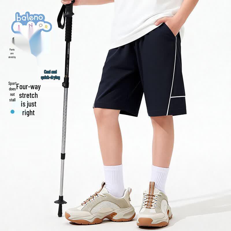 Baleno Boys' Cooling Outdoor Sports Shorts