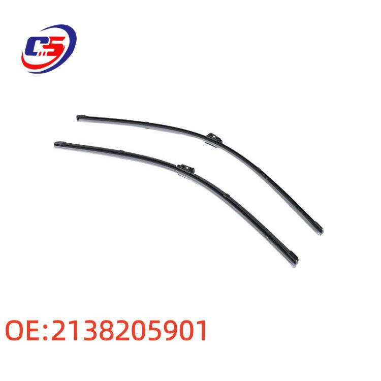 Windshield Wiper Blade Rubber Strip for Mercedes-Benz E300, E350, W213 - Part 2138205901