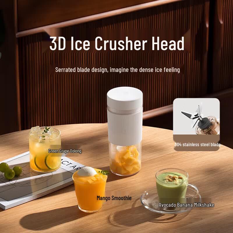 Xiaomi Mijia Portable Electric Juicer Blender Cup