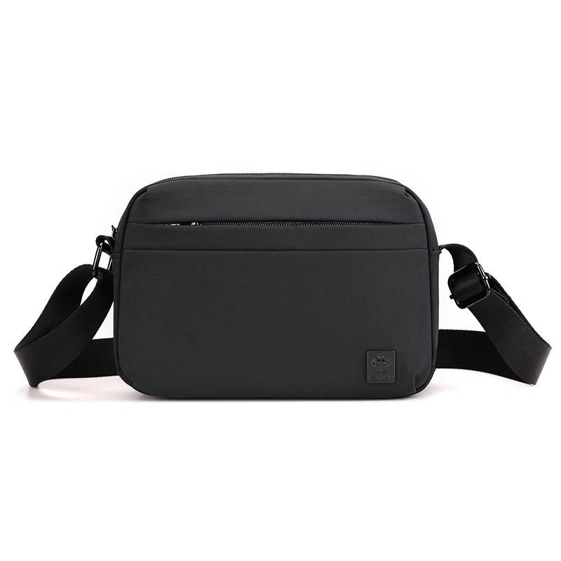 

Высококачественные нейлоновые женские сумки через плечо, однотонные дизайнерские сумки через плечо и кошельки для женщин, повседневные дорожные сумки-мессенджеры для поездок на работу чёрный