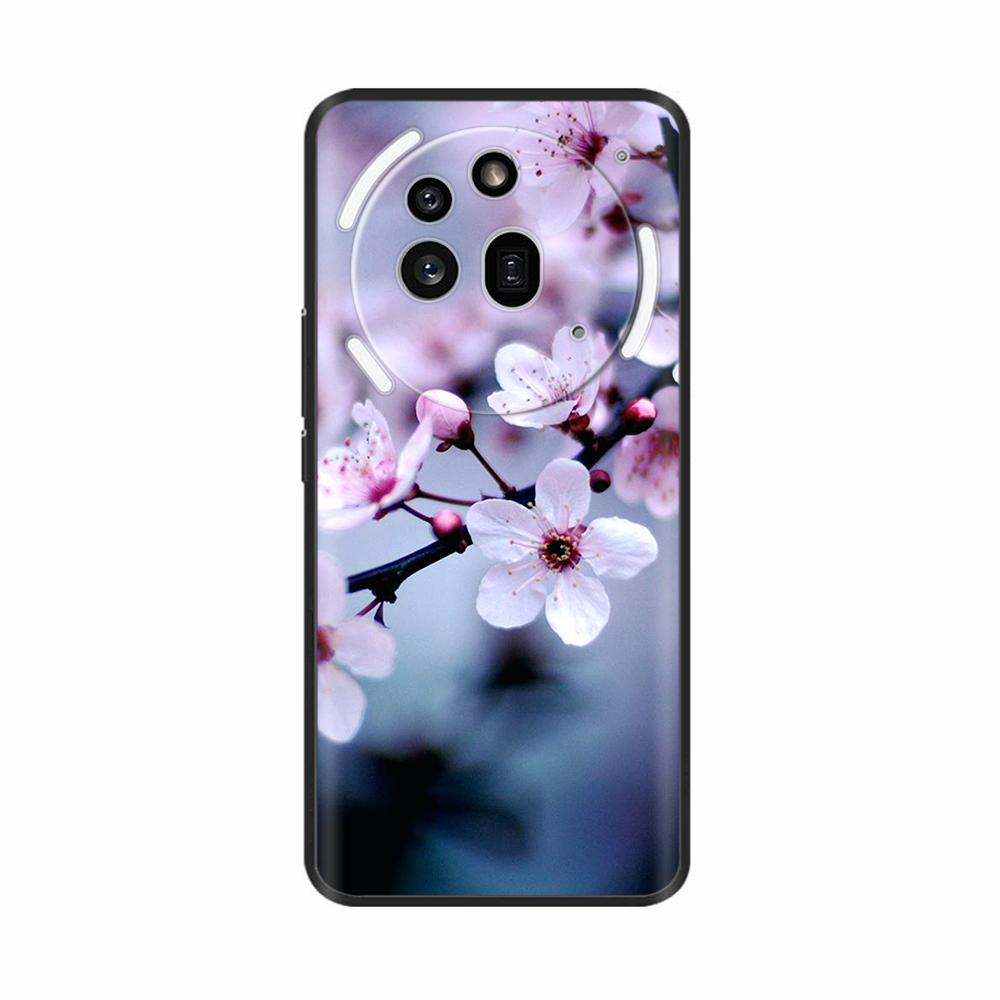 Painted Phone Case For Nothing Phone 3A Pro Case Capa Silicone Soft Cover for Nothing Phone 3A Case 3 A Coque Back Cover Fundas