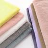 50x50cm/1m 8mm Faux Fur Fabric Soft Short Plush Fabric for Sewing DIY Doll Warm Scarf Needlework Background Display Cloth