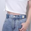New Buckle-free Elastic Invisible Belt for Jeans Belt Without Buckle Easy Belts Women Men Stretch No Hole Belt
