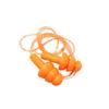 Laobaojia Silicone Noise-Canceling Corded Earplugs