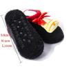 Newborn Winter Warm Anti Slip Cartoon Christmas Baby Socks