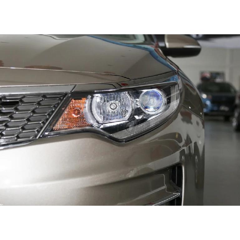For Kia K5 Optima 2016 2017 2018 Headlight Cover Car Headlamp Lens Glass Replacement Front Light Lamp Shade Auto Shell